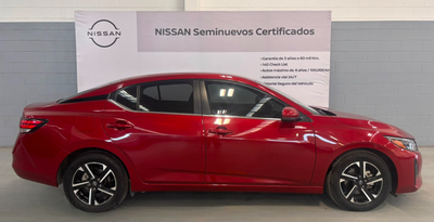 2024 Nissan Sentra 2.0 Advance At