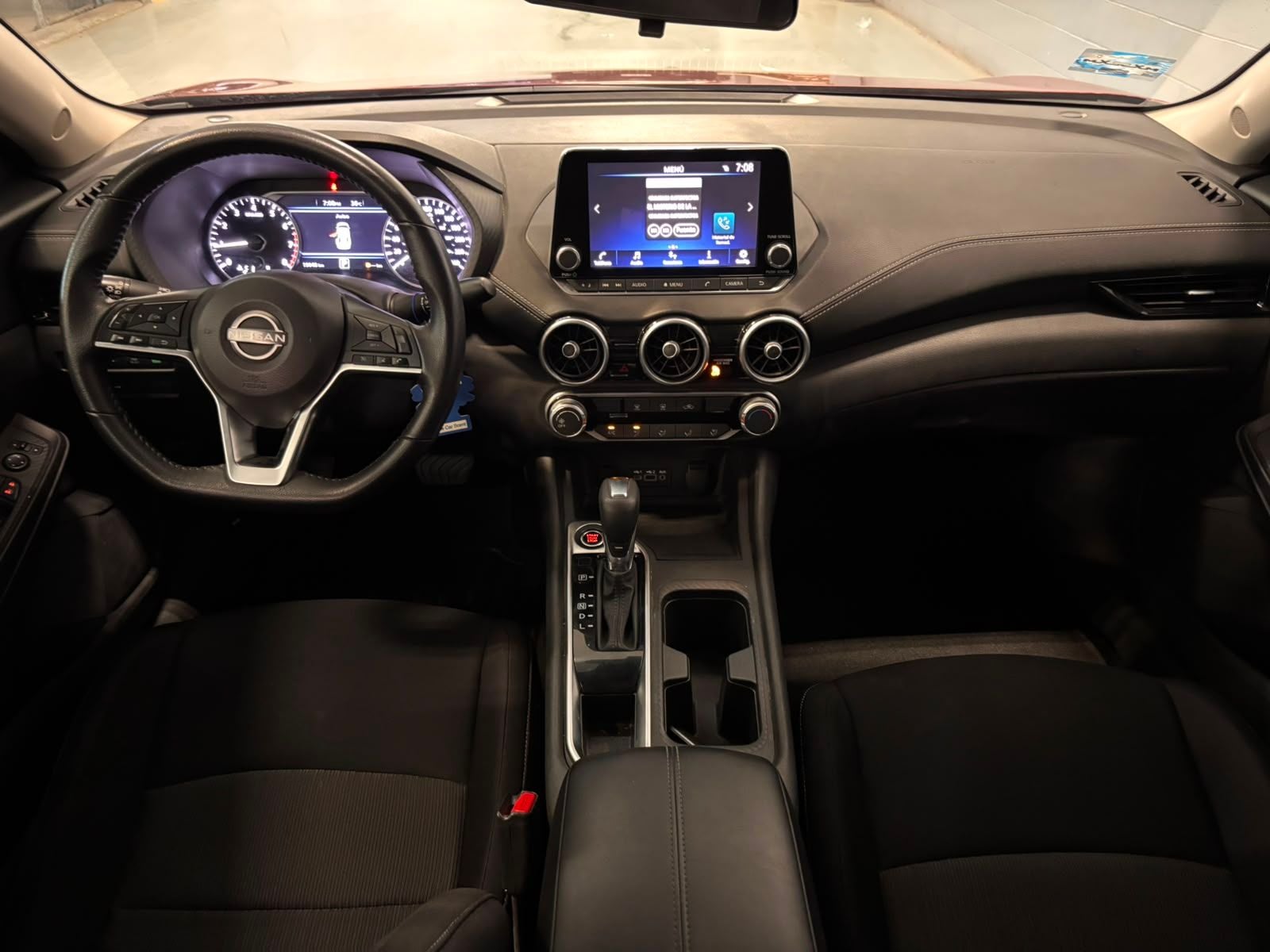 2024 Nissan Sentra 2.0 Advance At