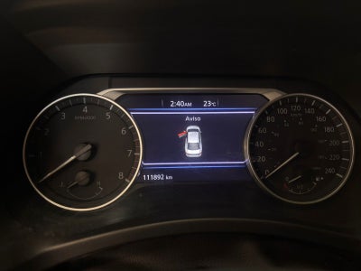 2023 Nissan Sentra 2.0 SR Bi-Tono At