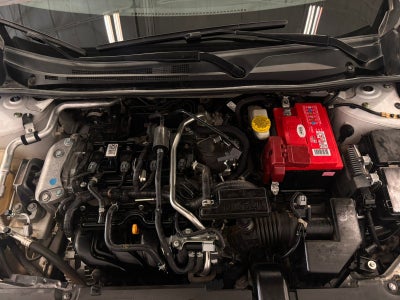 2023 Nissan Sentra 2.0 SR Bi-Tono At