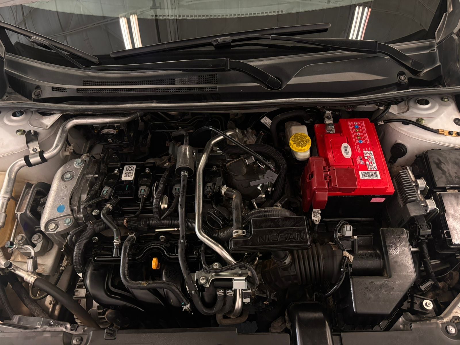 2023 Nissan Sentra 2.0 SR Bi-Tono At