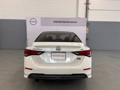 2023 Nissan Sentra 2.0 SR Bi-Tono At
