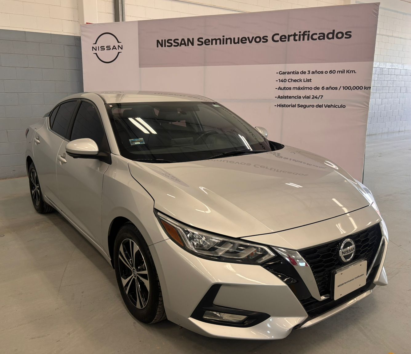 2023 Nissan Sentra 2.0 Advance At