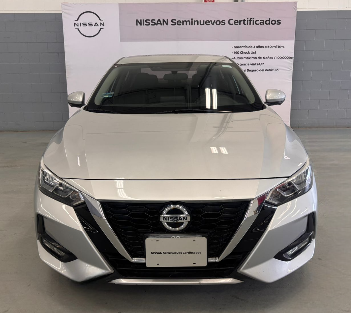 2023 Nissan Sentra 2.0 Advance At