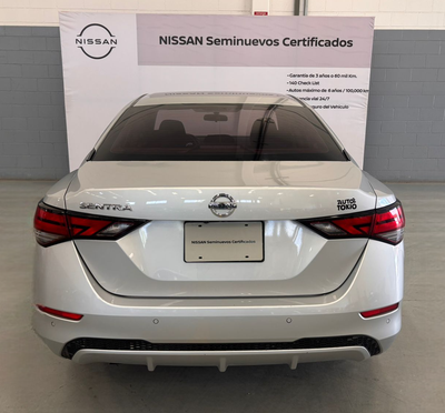2023 Nissan Sentra 2.0 Advance At