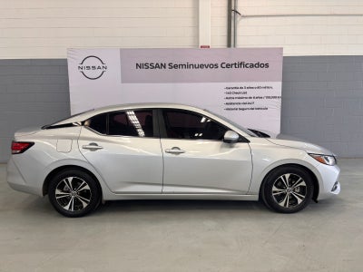 2023 Nissan Sentra 2.0 Advance At