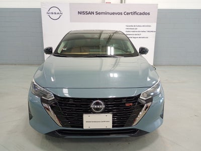 2024 Nissan Sentra 2.0 SR Platinum At
