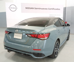 2024 Nissan Sentra 2.0 SR Platinum At
