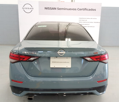 2024 Nissan Sentra 2.0 SR Platinum At