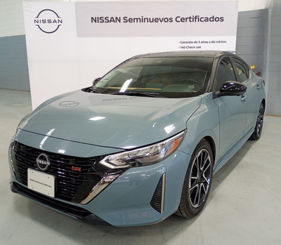 2024 Nissan Sentra 2.0 SR Platinum At