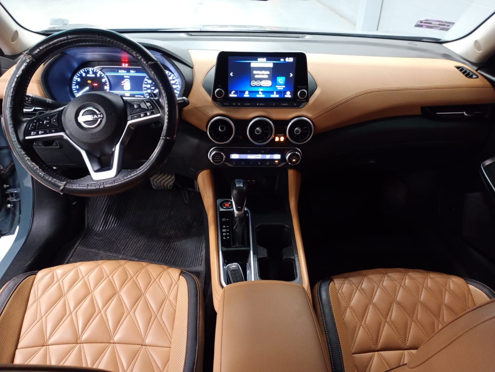 2024 Nissan Sentra 2.0 SR Platinum At