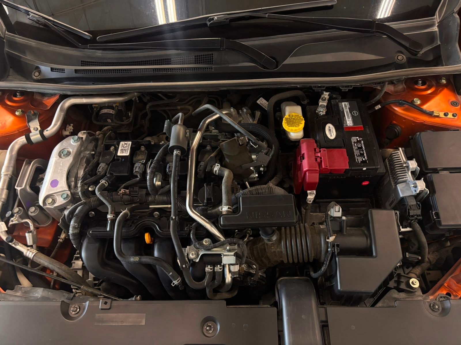 2022 Nissan Sentra 2.0 SR Bi-Tono At
