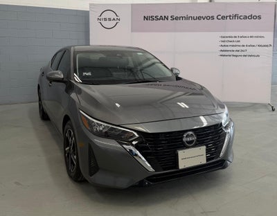 2024 Nissan Sentra 2.0 Advance At