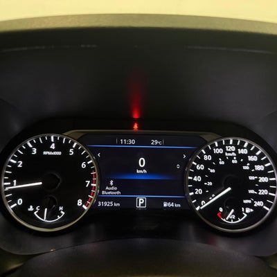 2024 Nissan Sentra 2.0 Advance At