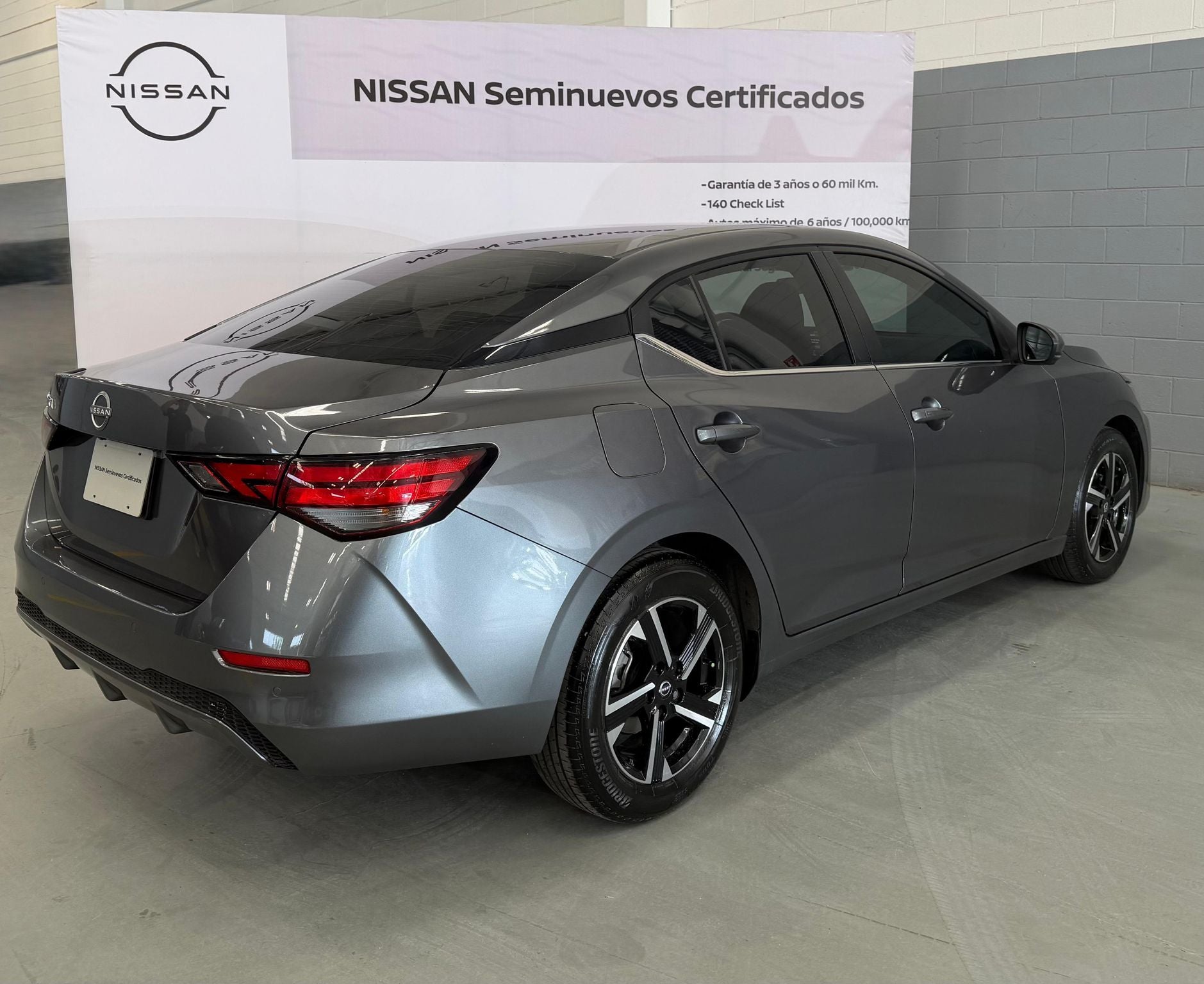 2024 Nissan Sentra 2.0 Advance At