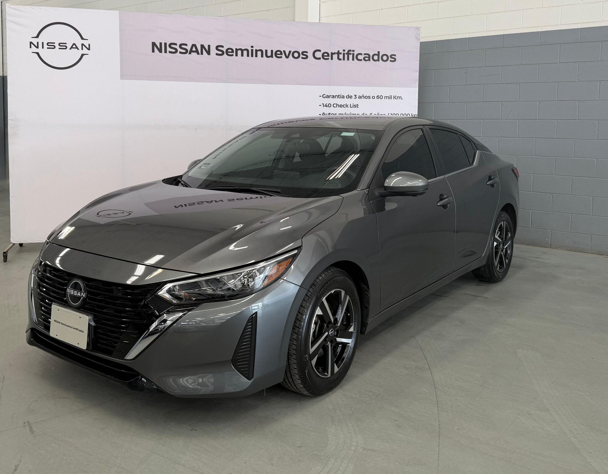 2024 Nissan Sentra 2.0 Advance At