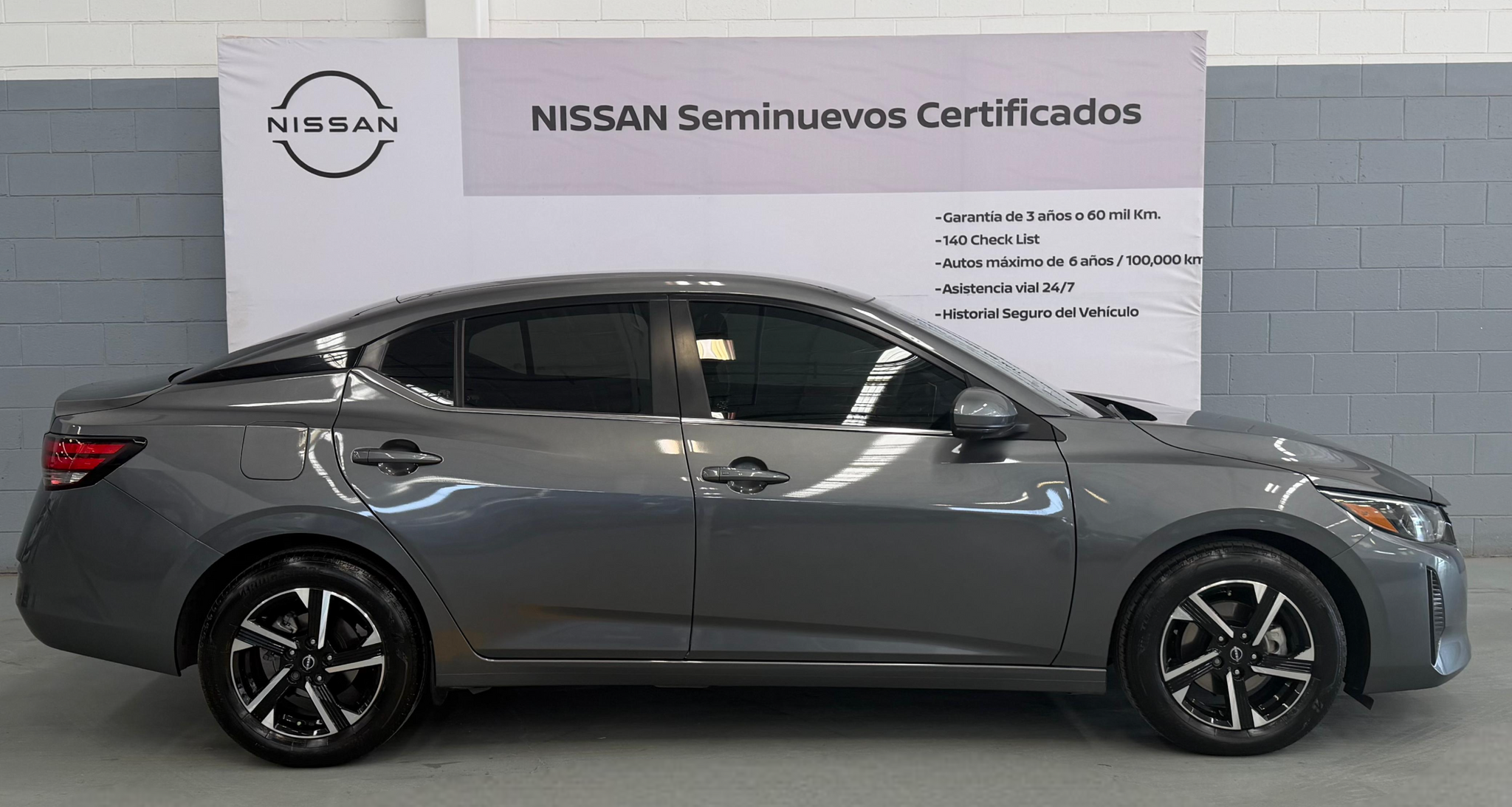2024 Nissan Sentra 2.0 Advance At