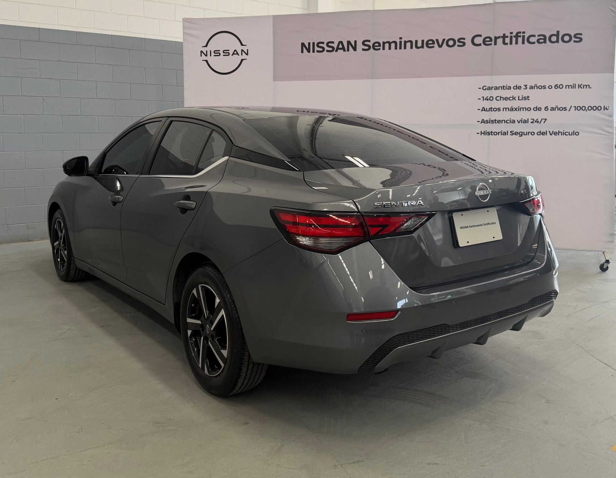 2024 Nissan Sentra 2.0 Advance At