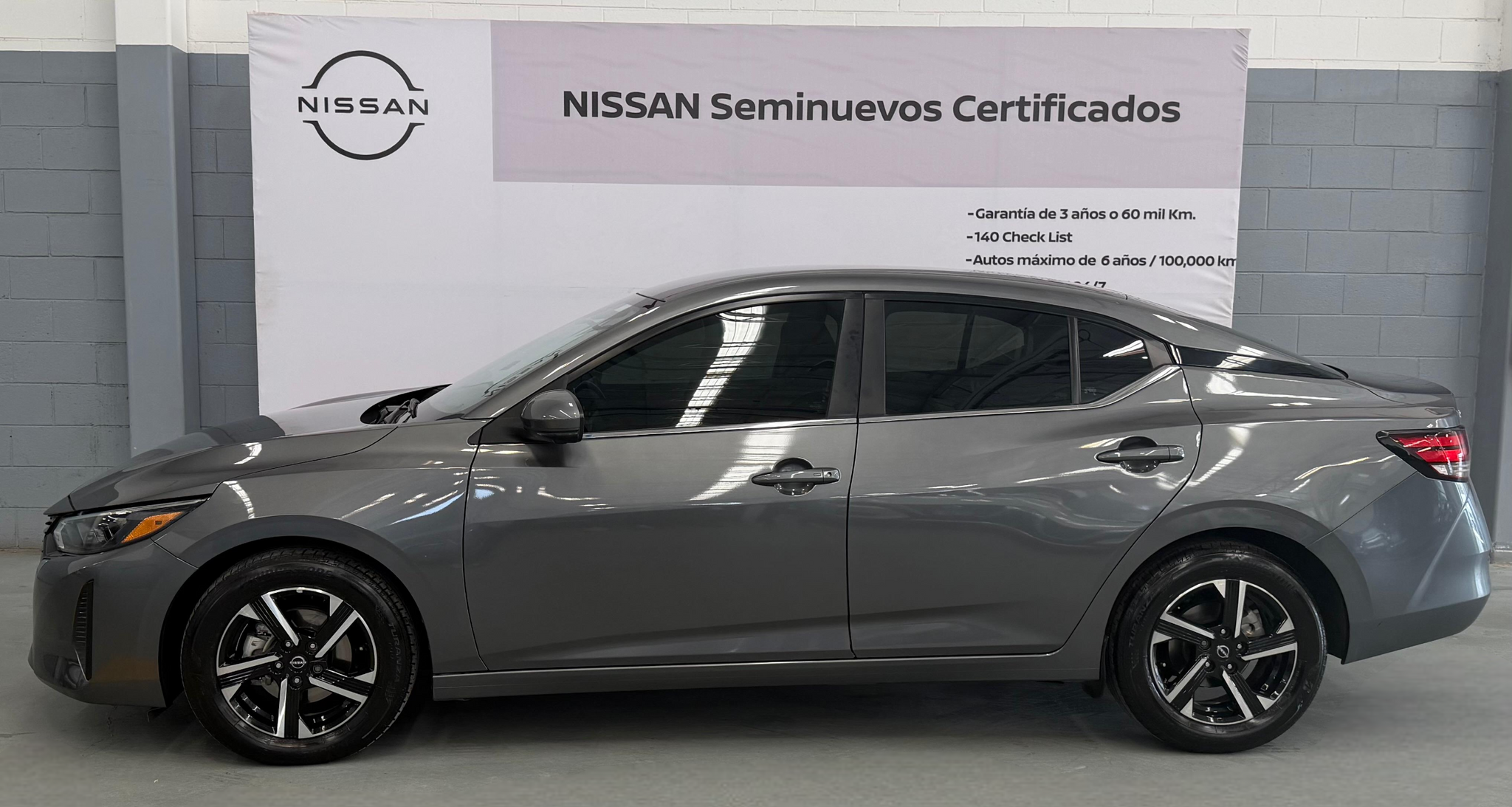 2024 Nissan Sentra 2.0 Advance At