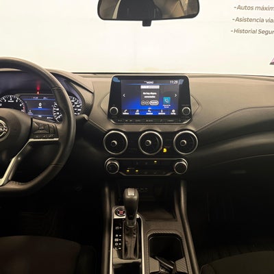 2024 Nissan Sentra 2.0 Advance At