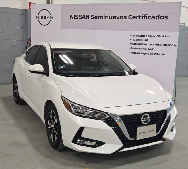 2023 Nissan Sentra 2.0 Advance At