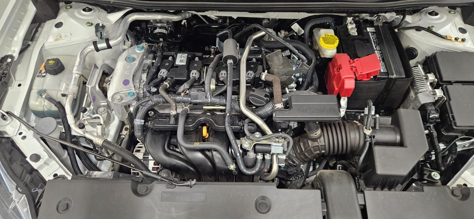 2023 Nissan Sentra 2.0 Advance At