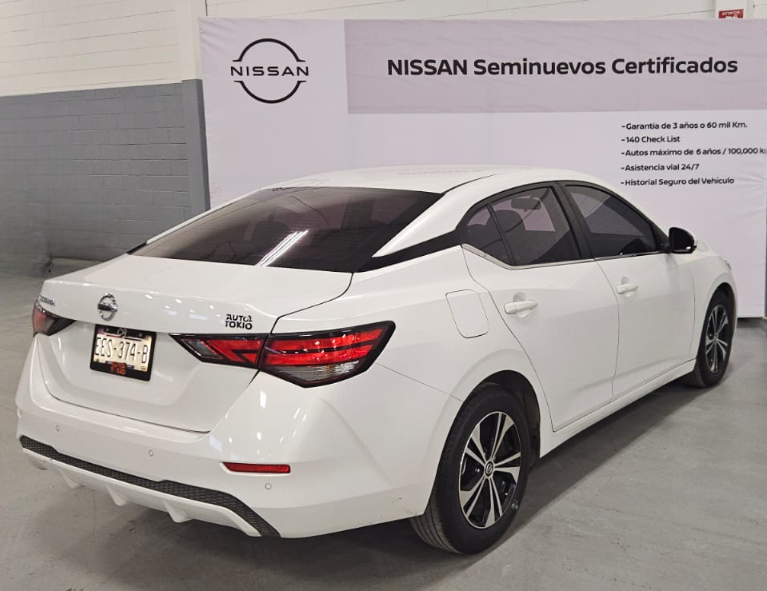 2023 Nissan Sentra 2.0 Advance At