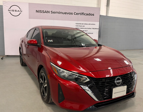 2024 Nissan Sentra 2.0 Advance At