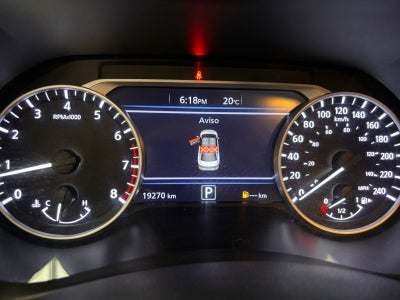 2024 Nissan Sentra 2.0 Advance At