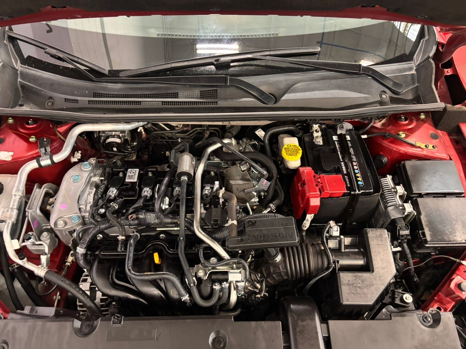 2024 Nissan Sentra 2.0 Advance At