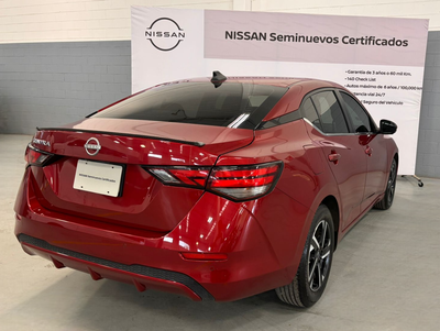 2024 Nissan Sentra 2.0 Advance At