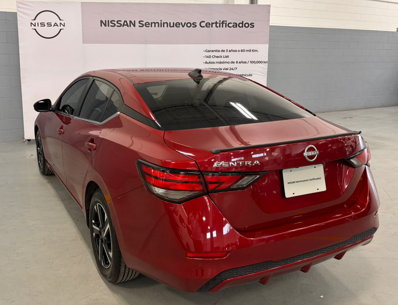 2024 Nissan Sentra 2.0 Advance At