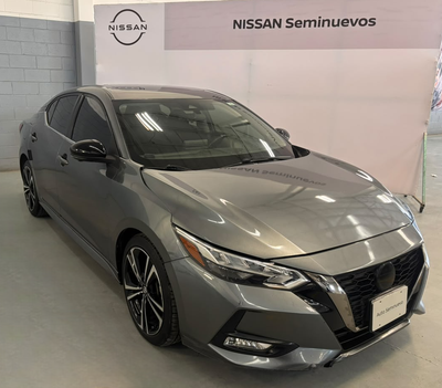 2020 Nissan Sentra 2.0 SR At