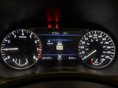 2020 Nissan Sentra 2.0 SR At