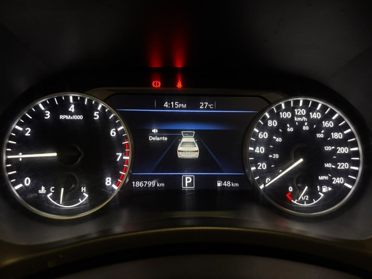 2020 Nissan Sentra 2.0 SR At