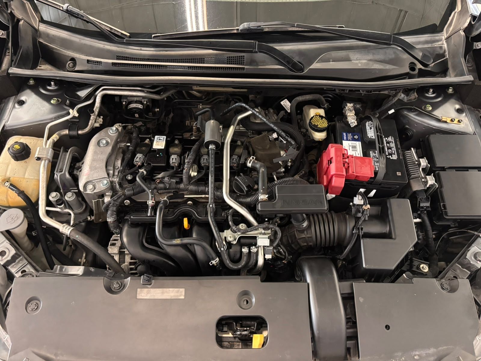 2020 Nissan Sentra 2.0 SR At