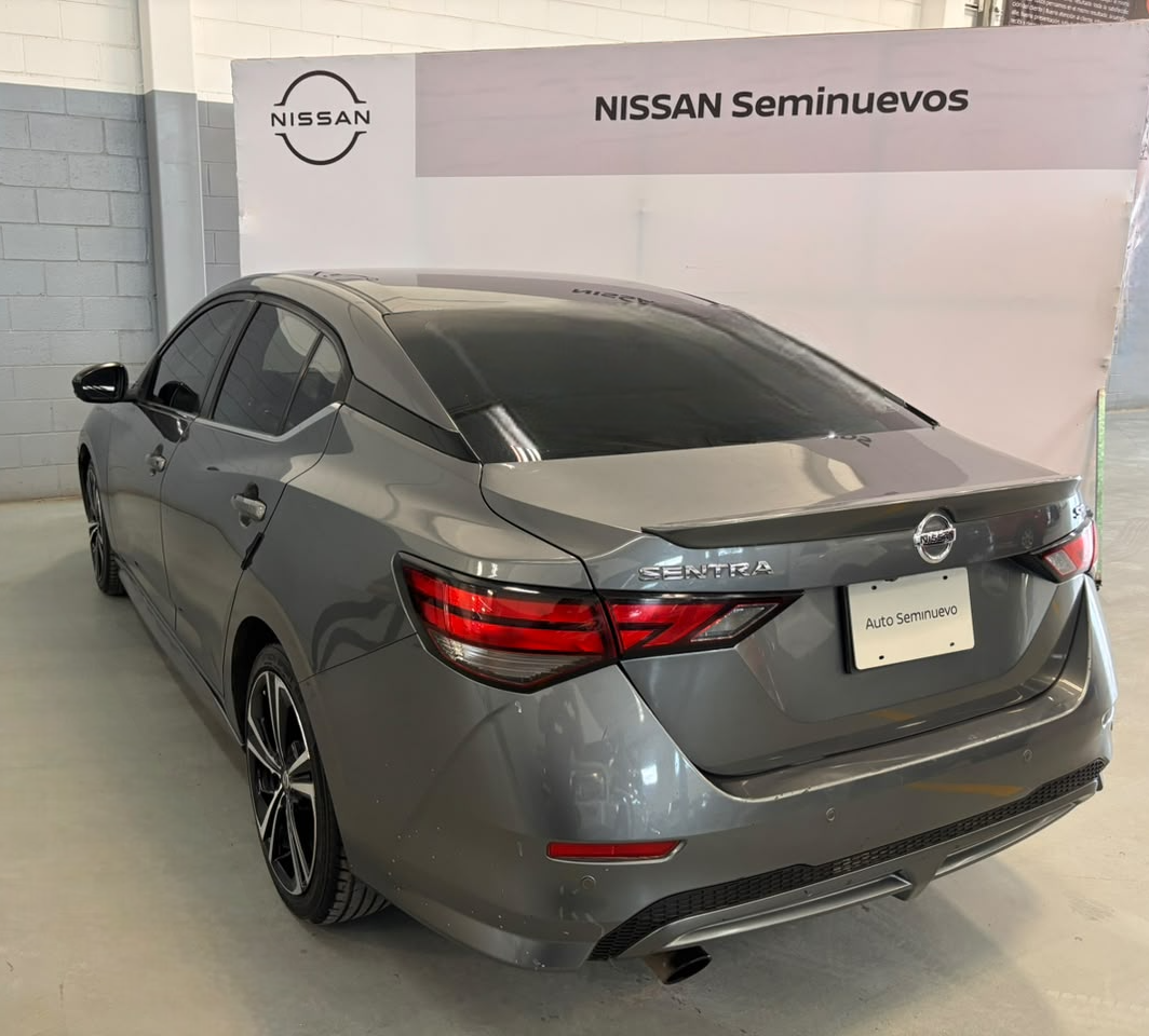 2020 Nissan Sentra 2.0 SR At