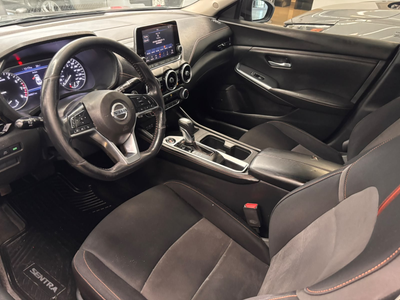 2020 Nissan Sentra 2.0 SR At