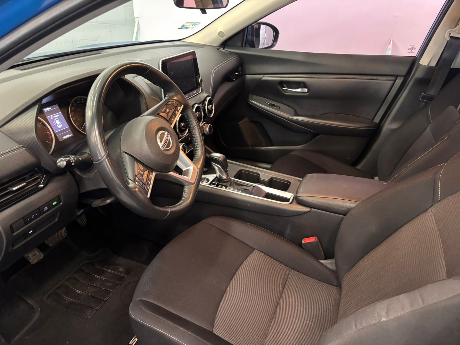 2023 Nissan Sentra 2.0 Advance At