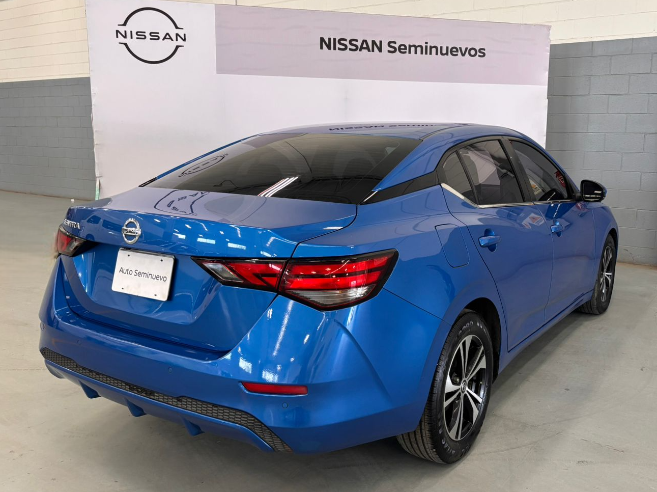 2023 Nissan Sentra 2.0 Advance At