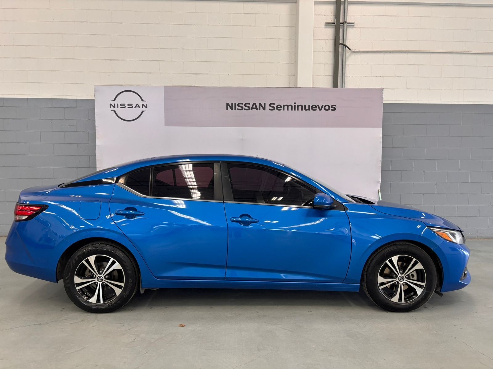 2023 Nissan Sentra 2.0 Advance At