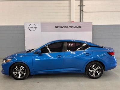 2023 Nissan Sentra 2.0 Advance At