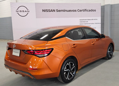 2024 Nissan Sentra 2.0 Advance Mt