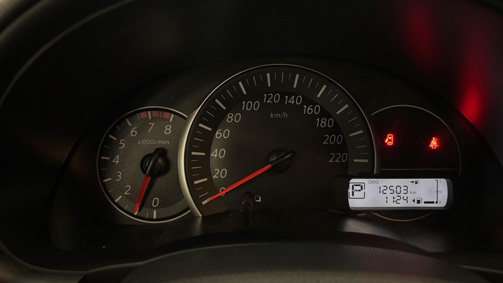 2024 Nissan March 1.6 Advance At