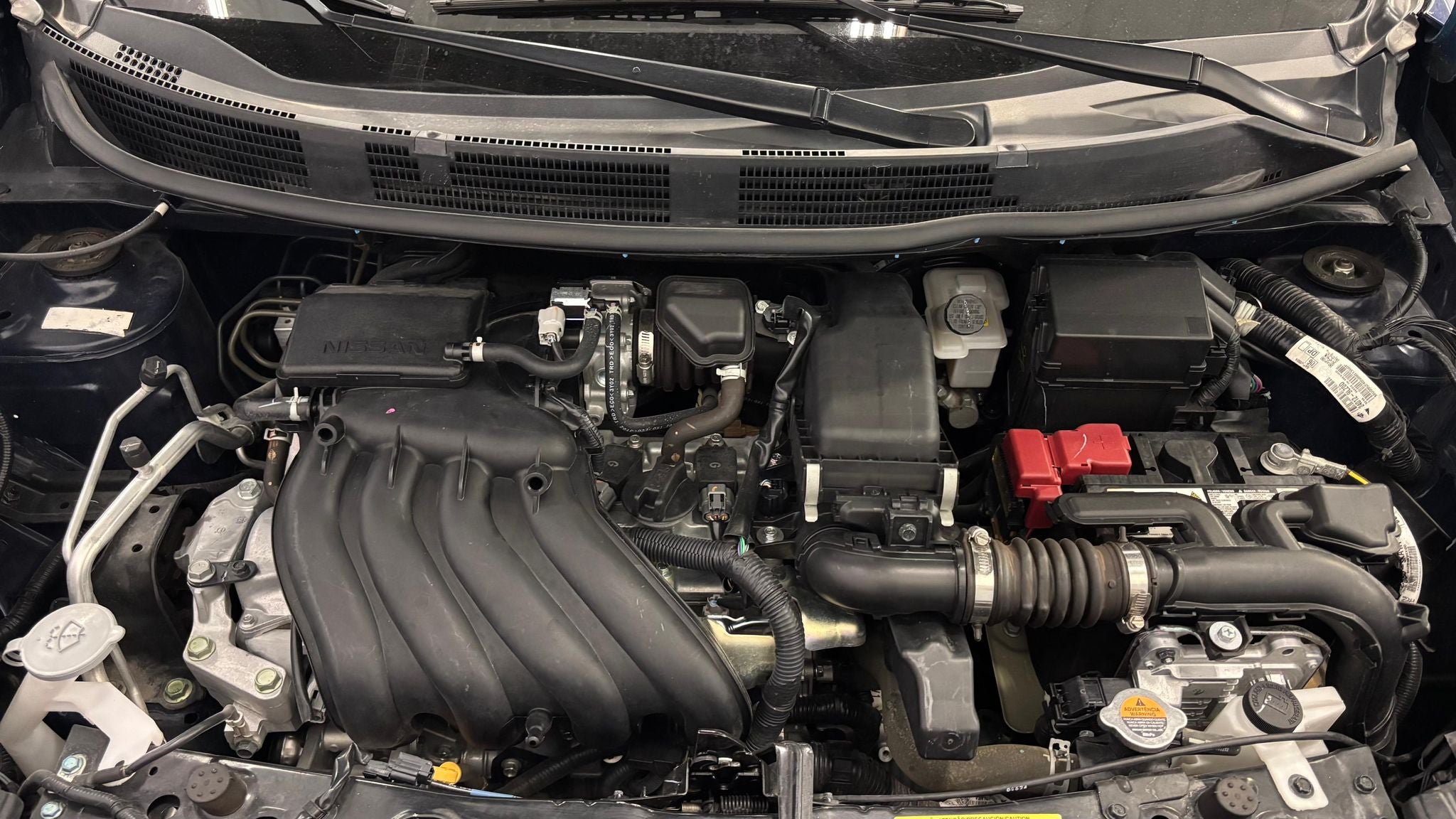 2024 Nissan March 1.6 Advance At