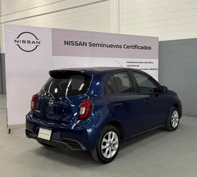 2024 Nissan March 1.6 Advance At