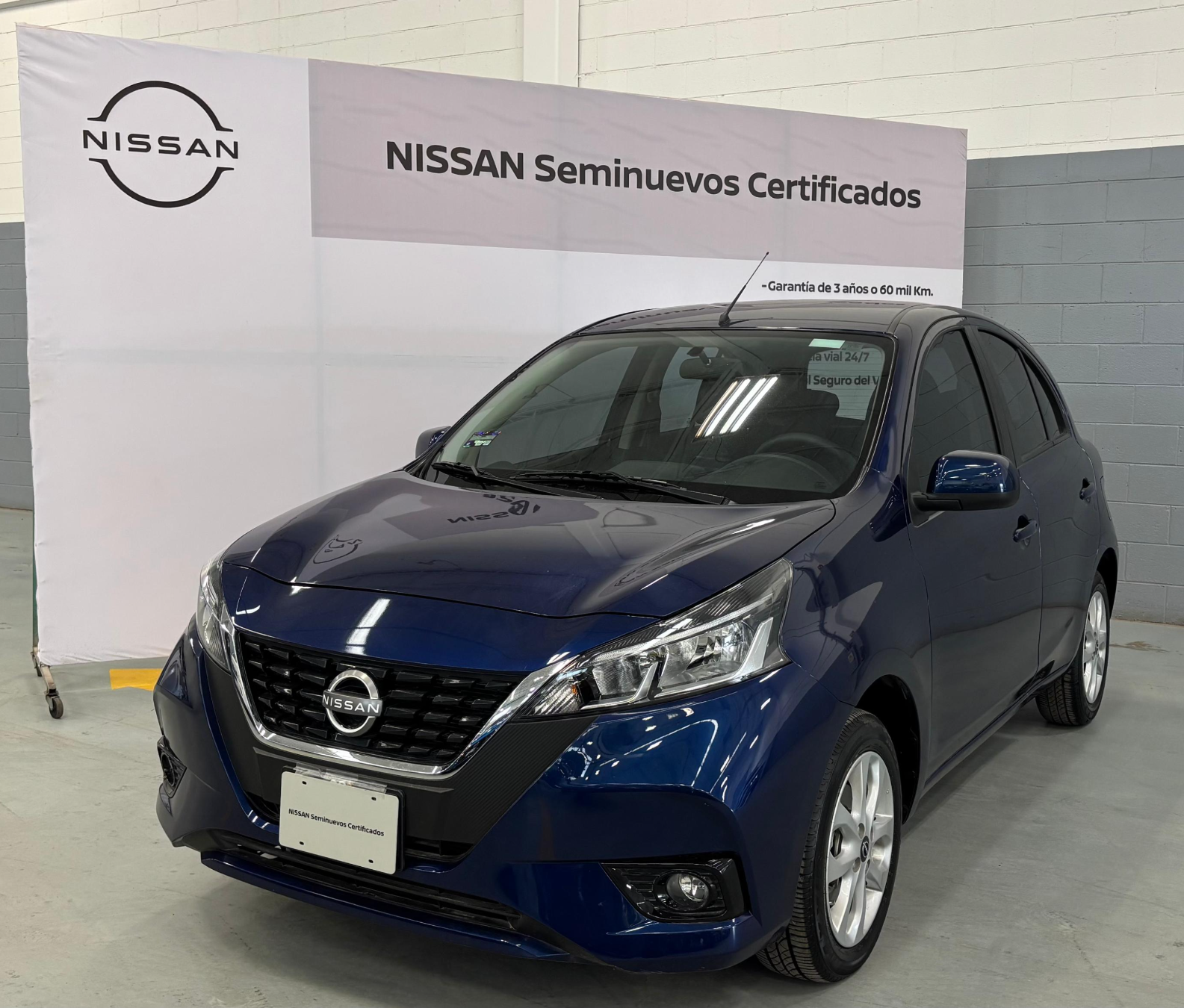 2024 Nissan March 1.6 Advance At