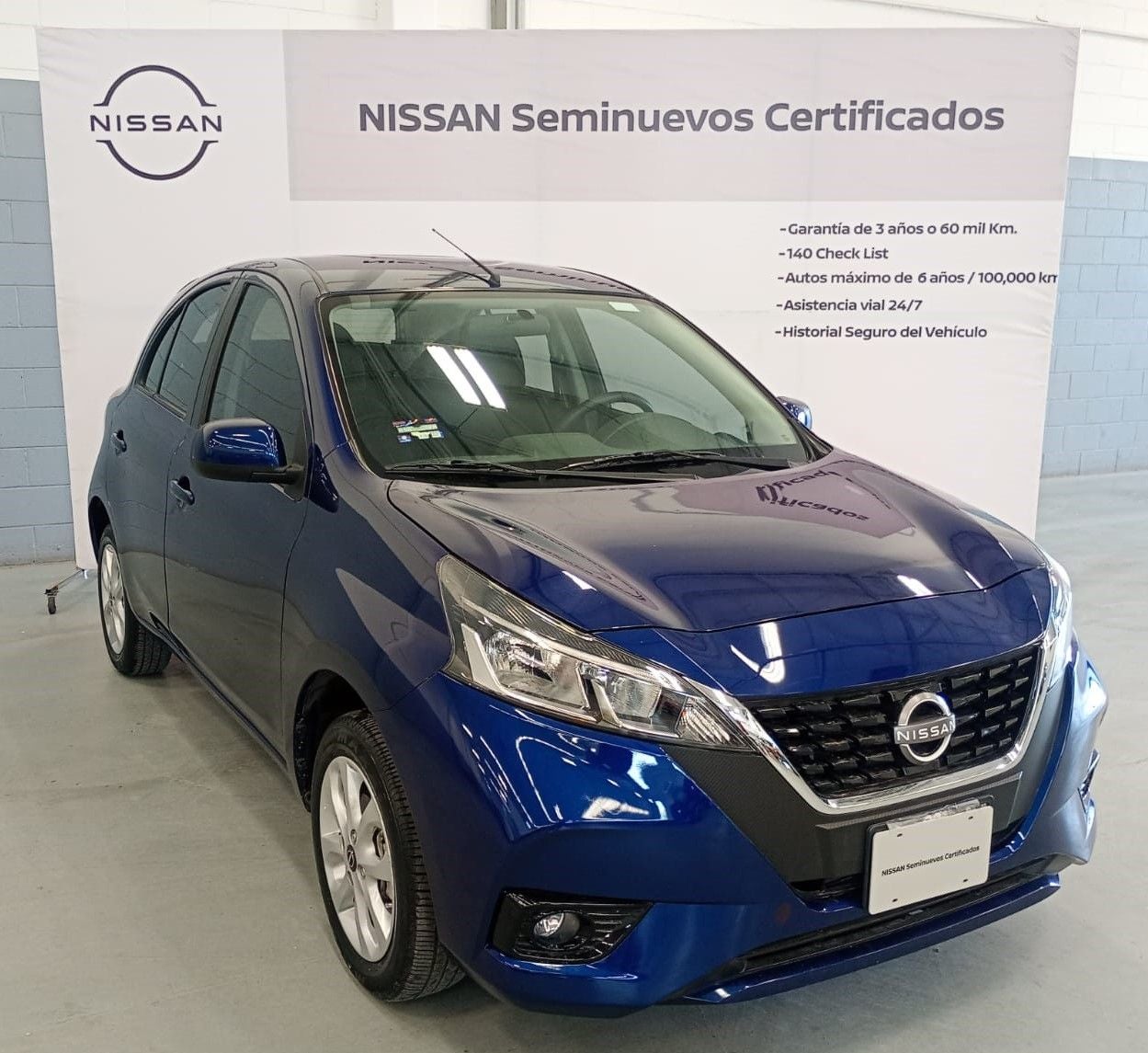 2024 Nissan March 1.6 Advance Mt