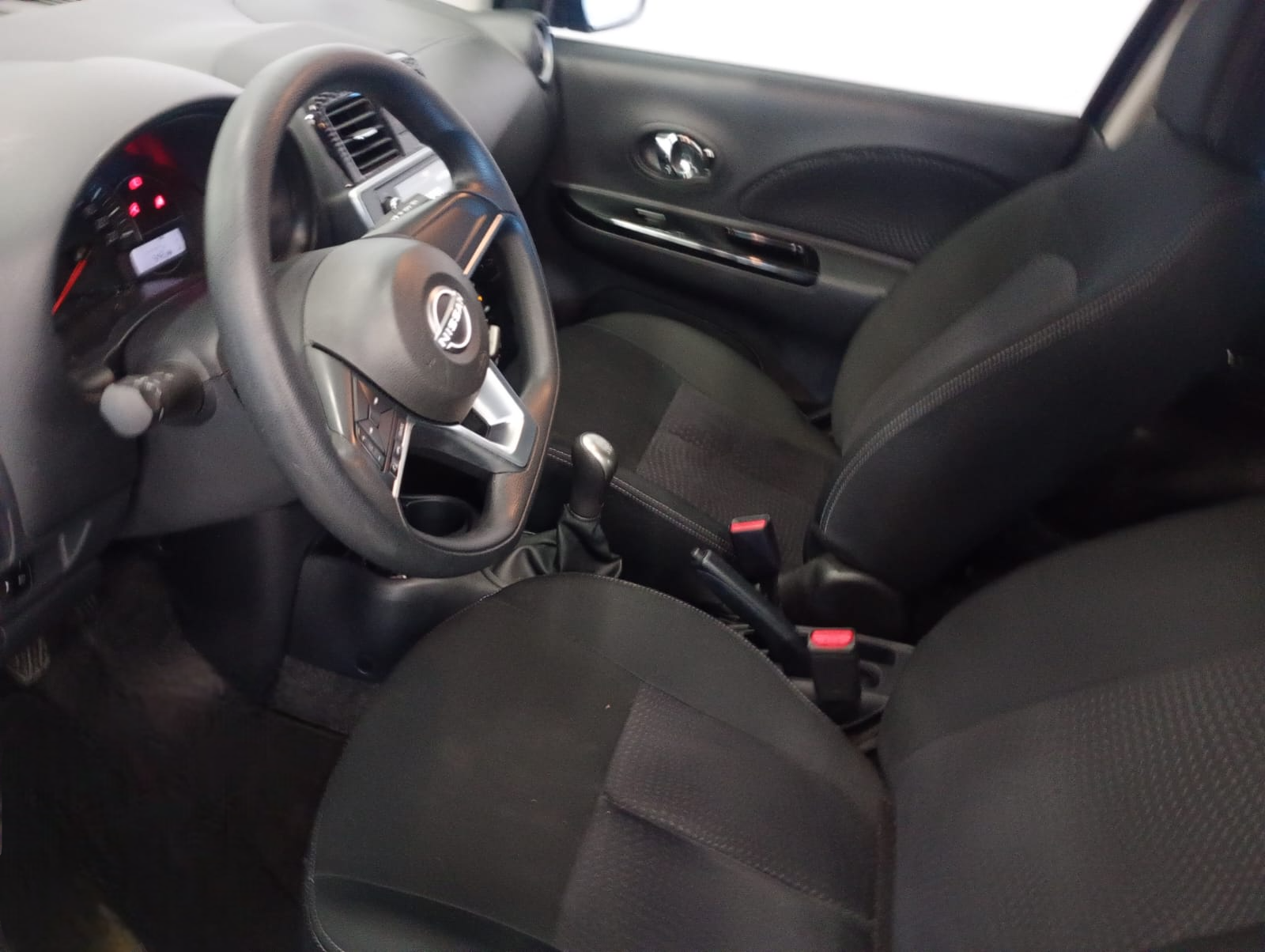 2024 Nissan March 1.6 Advance Mt