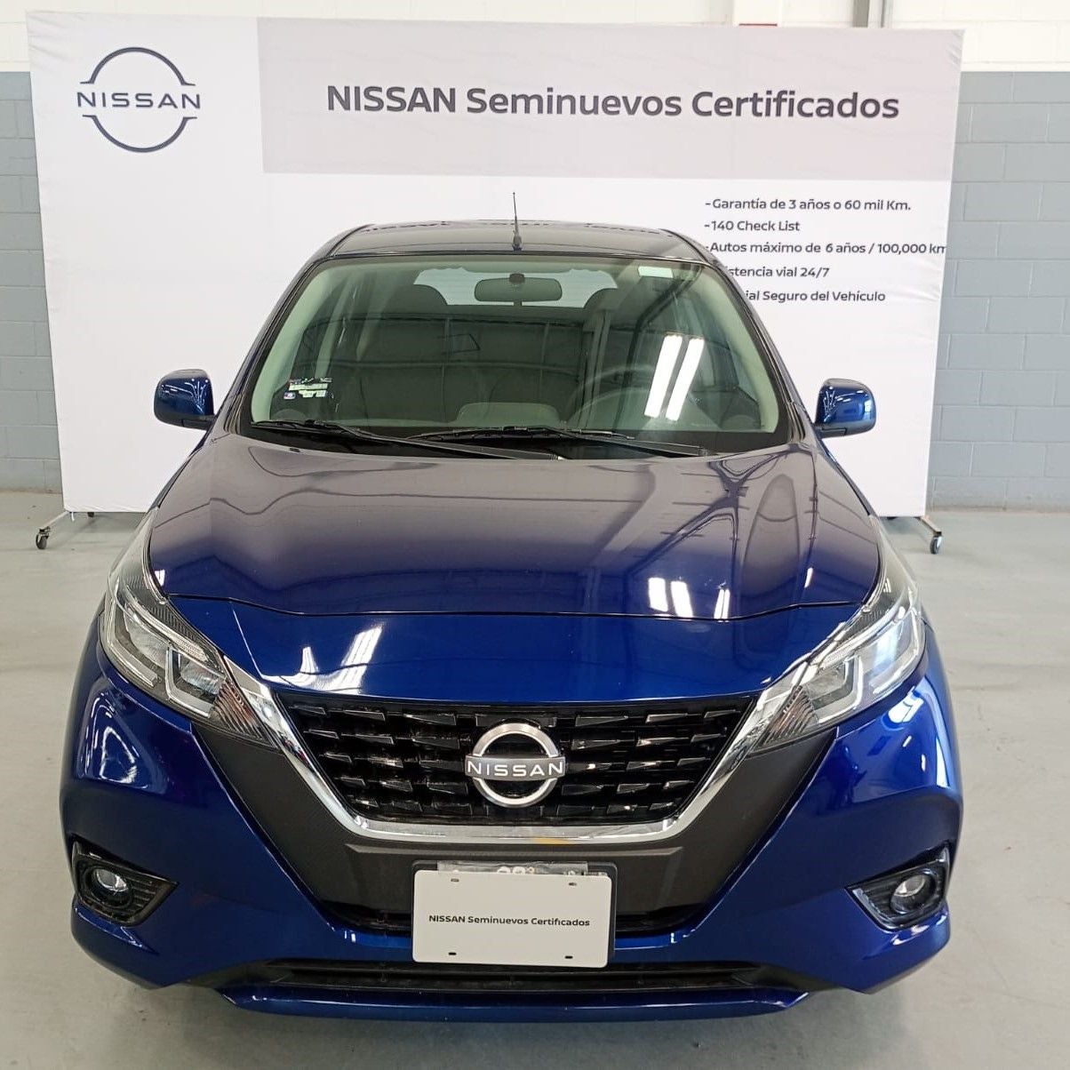 2024 Nissan March 1.6 Advance Mt